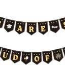 2026 Graduation Party Decorations, Funny Banner for Congratulation Party Decor Supplies, Party Photo Booth Backdrop for College High School PhD Nurse Law School Graduations Wall Decorations