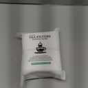 Fenshine 400 Pcs Tea Filter Bags Disposable Empty Tea Bags Drawstring Seal Tea Infusers Bag for Loose Leaf Teal (3.54" x 2.75" 400pcs Wood Pulp Paper)