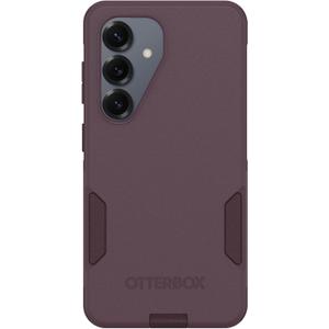 OtterBox Samsung Galaxy S26 Commuter Series Case - Purple Mystery, Slim & Tough, Pocket-Friendly, with Port Protection, Protective Phone Case for Samsung Galaxy