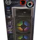 Biconic BC-AU-BS-115-BK SOUNDMATE Dual Bass Boosting Wireless Speaker