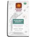 Copper Moon Dark Roast Whole Bean Coffee, Rainforest Reserve Organic Blend, 2 Lb (EXP 03/12/26)