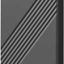 Docooler External Hard Drive, USB 3.0 Portable Solid State Hard Drive with Stable 5Gbps, 80G/160G/500G/1T/2T Portable External Hard Drive, 2.5'' Metal Hard Drive for Notebook PC Laptop (Colorful