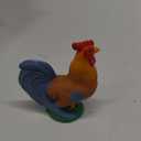 Learning Minds Set of 8 Jumbo Farm Animal Figures - Farm Animals for Toddlers Age 1-3 - Farm Toy for Kids Age 18 Months Plus - Animal Toys for Kids 1,2,3 Years Old