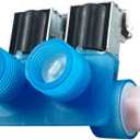 2024 Upgraded W10289387 Front Load Clothes Washer Water Inlet Valve Compatible With Whirlpool Maytag Amana Washing Machine Replaces Of WPW10289387 AP6018779 PS11752082 1552836