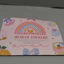 300 PCS Mental Health Stickers, Vinyl Therapy Stickers for Mental Health Journal, Positive Quote Decals for Adult, Therapist Gifts, Journals, Laptops, Water Bottles