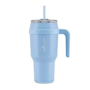 Base Brands Reduce Cold-1 Mug, 40 Oz, Glacier