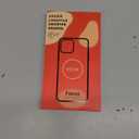 Vooii Magnetic for iPhone 17 Case, Compatible with Magsafe (Premium Liquid Silicone) (Integrated Camera Control Button) Full Body Protective Anti-Scratch Microfiber Lining 6.3", Chalk Pink