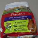 Oxbow Essentials Rabbit Food, Adult Rabbit, Made with Oxbow Timothy Hay, Pet Pellets with Vitamins & Minerals, Small Animal Pet Products, Bunny Supplies, Made in USA, Bunny Food, 5 lb (EXP 05/01/28)