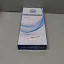 27.5Inch Modern LED Ceiling Light Fixture, 36W Stepless Dimming Curved Wave Ceiling Lamp with Remote for Bedroom, Kitchen, Hallway, Foyer Library Dining Room Silver