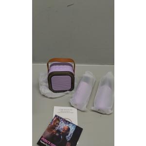 Portable Bluetooth Speaker(Purple)