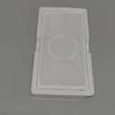 Maledan Shockproof Case for Samsung Galaxy S25 Ultra [Stain-Resistant] [Military-Grade Protection] [Compatible with MagSafe] [Anti-Yellowing] - Magnetic S25 Ultra Case Bumper Cover, StainGuard White