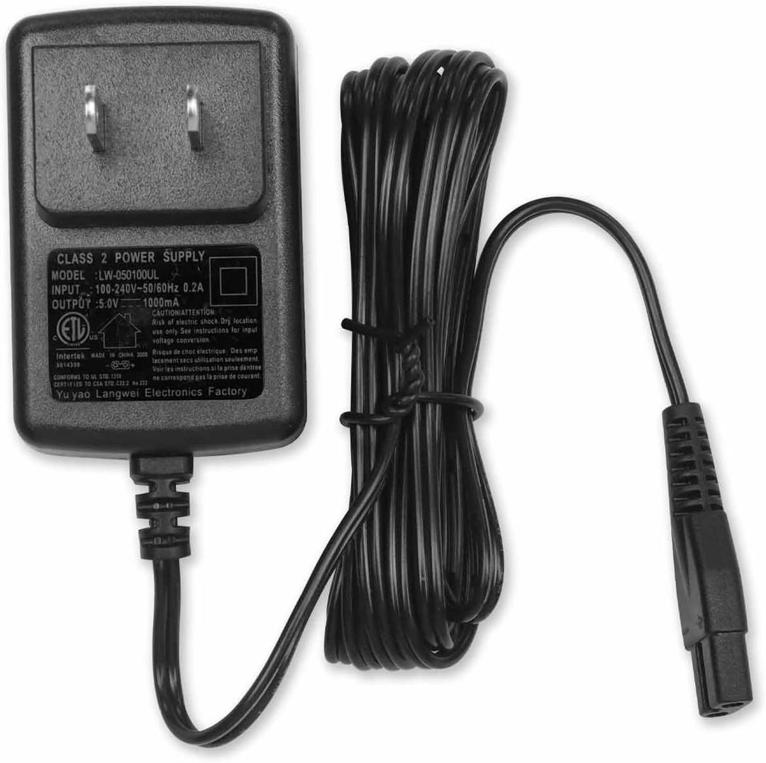 BESTBOMG Professional Power Cord for Hair Clippers