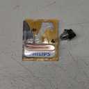 Philips 12363B1 H11B Standard Halogen Replacement Headlight Bulb, 1 Pack