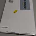 Atryinous 12x16 Frame Set of 2, Solid Oak Wood 12 x 16 Picture Frames with Plexiglass Display Poster 8.5x11 with mat or 12x16 without matte Wall Hanging Collage frame Wall Decor