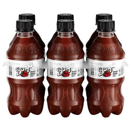 3 x Barq's Root Beer 12 Oz E
