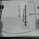 KOHLER 20110-96 Brevia, Slow Close Toilet Seat, Elongated Toilet Seat, Grip-Tight Bumpers Quick-Attach Hardware, Biscuit