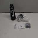 Waterpik Cordless Advanced 2.0 Water Flosser For Teeth, Gums, Braces, Dental Care With Travel Bag and 4 Tips, ADA Accepted, Rechargeable, Portable, and Waterproof, Black WP-582