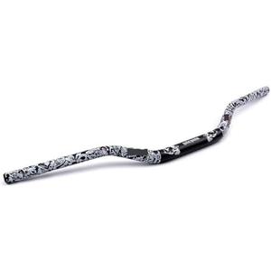 Motorcycle Balance Bar 28MM Universal Motorcycle 1-1/8" Fat Bar Handlebar Fit For Honda Fit For Suzuki Fit For Yamaha(Black)