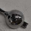 Lemon Squeezer, Lemon Squeezer Juicer, Citrus Juicer Handheld, Metal Lemon Hand Press, Lime Squeezer Bar Tool, Manual Citrus Press w/Stainless Steel Zester