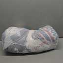 3D Baseballs Comforter Twin Size, Blue Baseball Kids Bedding Set, 3Pcs Bedding Set Printed Comforter with 2 Pillowcases, Down Alternative, Soft and Lightweight, for All Seasons