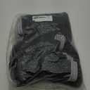 Hanes Men's Boxer Briefs, Cool Dri Moisture-Wicking Underwear, Cotton No-Ride-up for Men, Multi-Packs (Black - 12 Pack), XL