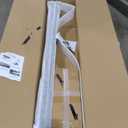 Snailfly Fit for 2020-2026 Toyota Highlander XU70 Running Boards Side Step Rail Board (4.17")