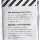 AmazonFresh French Vanilla Flavored Coffee, Ground, Medium Roast, 12 Ounce, BBD 11/12/2025