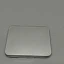 Stainless Steel Bands Compatible with Google Pixel Watch 4/3 45mm 41mm Watch 2 Watch1 Replacement Wristband Men (Black)