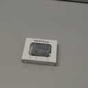 Lnesore for Airpods 4 Case with Lock,Compatible with Airpods 4 with Active Noise Cancellation Cases,Classic Cool Funny Game Console Air pods4 Case Cover for Men Boy with Cleaner Kit(Navy Blue)