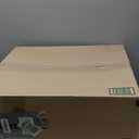 Jyanl Women Long Winter Puffer Coat Quilted Jacket Winter Warm Hooded Maxi Length Parka Padded Down Zip Thick Outerwear with Side Zipper Slits (Navy Blue, XXL)