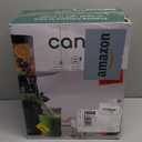 Canoly C16 Cold Press Juicer, 6" Extra Wide Feed Chute, 3-IN-1 Strainers (Juice & Sorbet & Nut Milk), Powerful AC Brushless Motor, Self Precut System, Juicer Machines with BPA-Free (Space Gray)