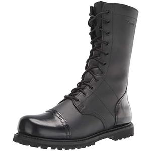 Bates Men's 11" Paratrooper Side Zip Boot Size 13 M