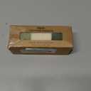 Sage Green Ribbon 1-1/2 Inch x 15 Yards Crinkle Fabric Cotton Ribbons for Gift Wrapping Wedding Invites Bouquets Party DIY Crafts Home Decor