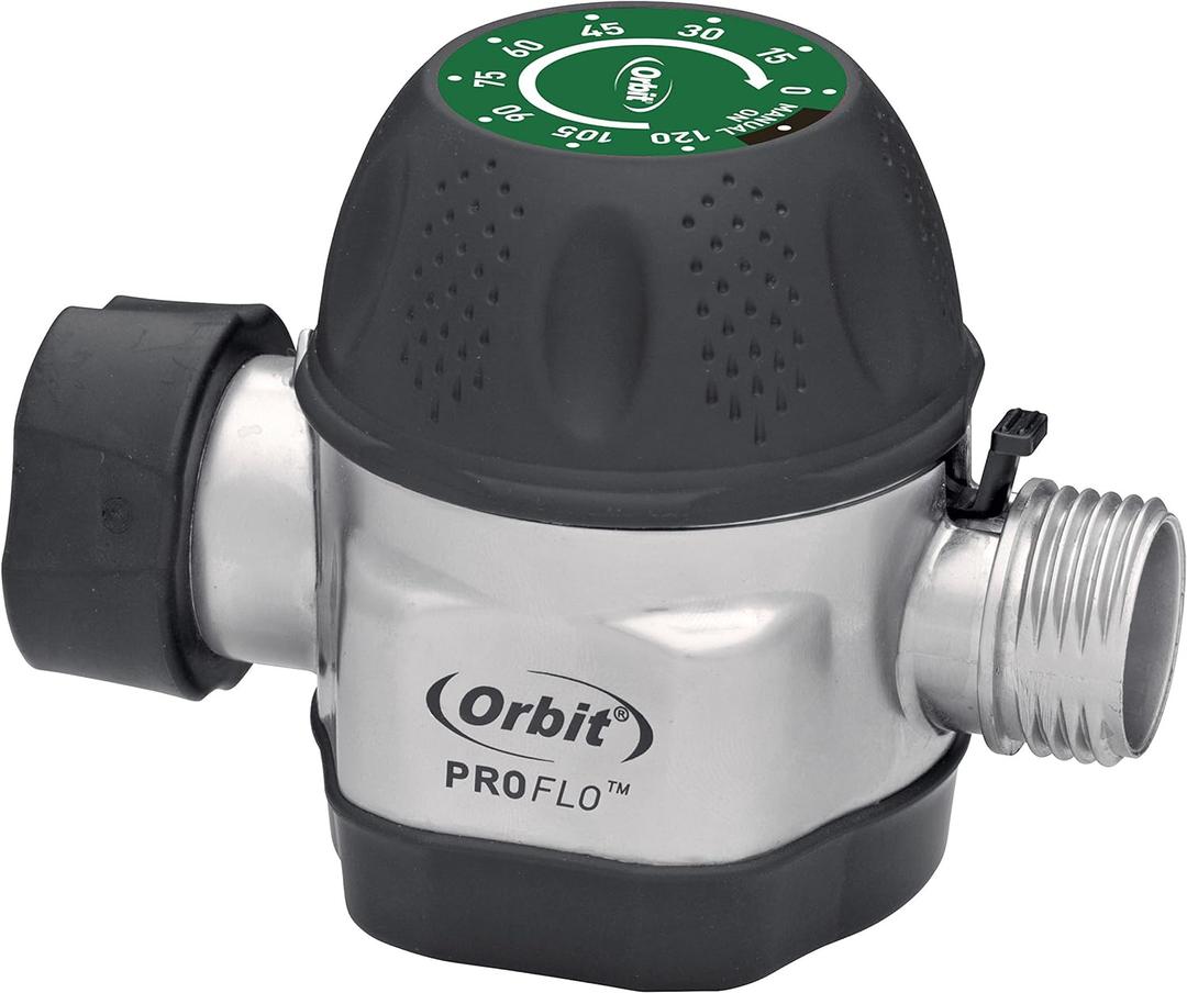Orbit 62041 Watering Timer, Silver