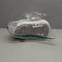 Max&Love Lumbar Support Pillow Cover Ergonomic Design Orthopedic Backrest for Back Pain Relief Memory Foam Back Support for Office Chair Computer Chair Car Seat Recliner and Couch Two-Tone (Mixed Colors)