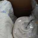 FLOWBREEZE Windowless Portable Air Conditioners, 37 Evaporative Air Cooler w/Remote, 2.5L Water Tank & 4 Ice Packs, 12H Timer Auto-off, 70 Oscillating, Quiet Cooling Tower Fan For Home Office