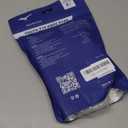 Mizuno Youth T10 Plus Volleyball Kneepad, One Size, White