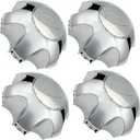 Forwinparts DL3Z-1130-C Wheel Center Hub Caps for Rims Fit for Ford 2009 2010 2011 2012 2013 2014 F-150 2011-2014 Expedition Cover Wheel #DL3Z1130C 9L3Z-1130-E 9L3Z-1130-H