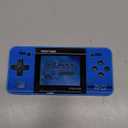 Handheld Game for Kids -Preloaded 220 Retro Video Games, Portable Gaming Player with Rechargeable Battery 3.0" LCD Screen, Mini Arcade Electronic Toy Gifts for Boys Girls (Blue)