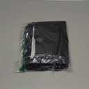 SUUKSESS Women Crew Neck Long Sleeve T Shirts Double Lined Tight Fitted Crop Top (Medium, Black Polka Dots)