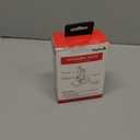 FastSnail Charging Dock Compatible with Nintendo Switch for Joy Con & OLED Model Controller with Lamppost LED Indication, Charger Stand Station with Charging Cable (Black)