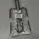 Hat Organizer for Closet, Collapsible Metal Cap Rack with 360° Rotating Hooks, Space Saving Hat Hanger Holds 40+ Baseball Caps Holder for Wall, Door or Closet Display Pack of 2