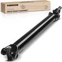 A-Premium 36.25" Front Drive Shaft Prop Shaft Driveshaft Assembly Compatible with GMC Sierra 1500 Yukon XL 1500 4WD & Chevrolet Silverado 1500 Suburban 1500 Tahoe Avalanche & Cadillac Escalade Hybrid