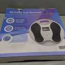 EMS & TENS Foot Massager for Neuropathy and Plantar Fasciitis