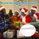 American Mahjong Tile Bag with Zipper,Empty Clear Waterproof Mahjong Bags,Mahjong Accessories and Gifts for Game Lover Gift Travel (Pink)