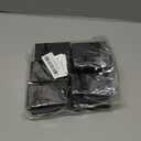 12pcs Black Small Jewelry Gift Boxes 3.19x2.03 Inch Bracelet Necklace Earring Packaging Boxes Jewelry Display Box With Lids Bowknot for Easter Mothers Day Jewelry Display