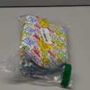 2 PCS Hamster Hideout,Washable Hamster Bed Hamster Bed Hut Hamster House, Small Animal Cage Accessories for Mouse Hedgehogs Ferrets Bearded Dragons and Rats (6*6in, Green+Yellow)