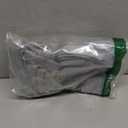 ZeeMart Rustic Cotton Linen Table Runner, 13x72 Inches Blue Ashes, Farmhouse Style Blue Grey Table Runners 72 Inches Long, Washable Kitchen Dining Table Decoration for Home Party Decor