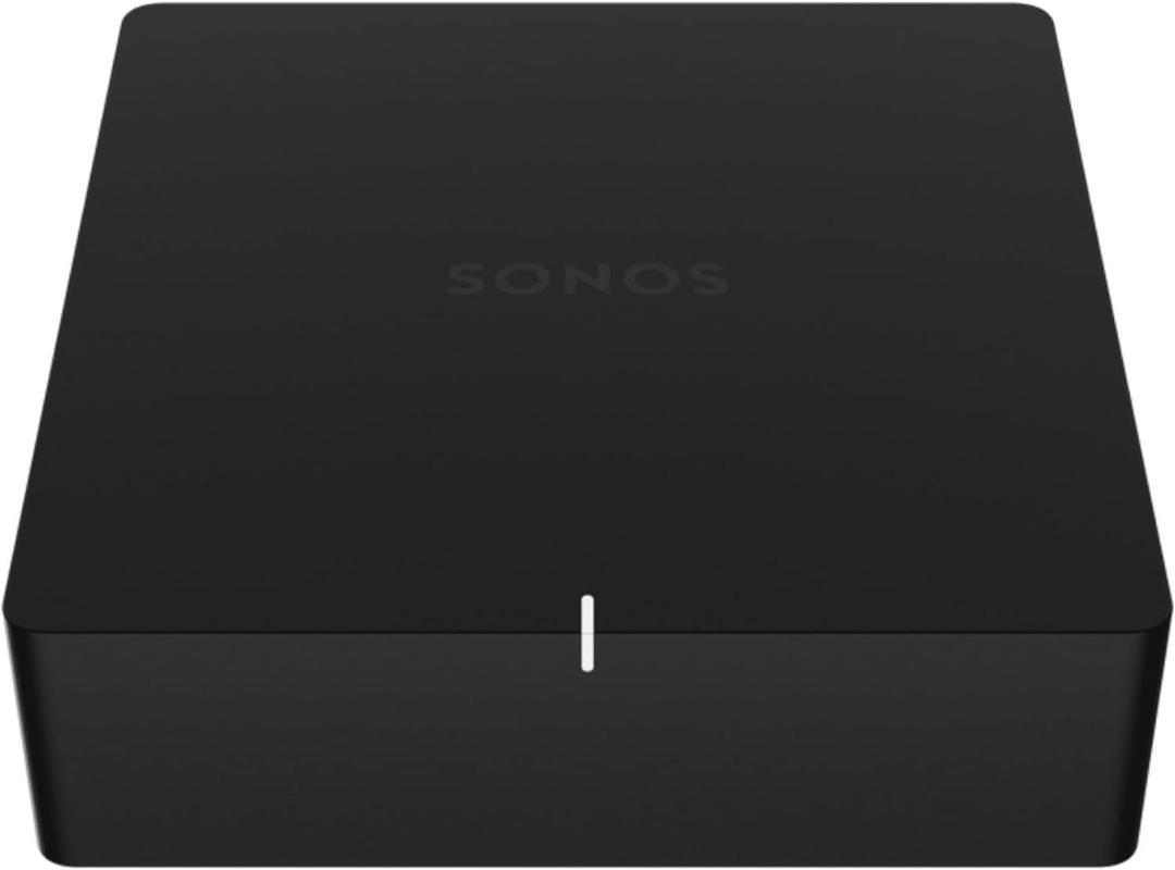 Sonos Port - The Versatile Streaming Component for Your Stereo Or Receiver