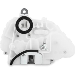 Front Left Driver Side Door Lock Actuator Fit for 2006 2007 2008 2009 2010 2011 Honda Civic 1.3L 1.8L 2.0L LH Power Door Latch Motor Assembly, Replace OEM 72150-SVA-A14 72150-SNA-A14